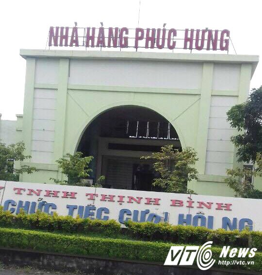 Xuat hien tro ban hang ky la kieu Han Quoc o Quang Ninh
